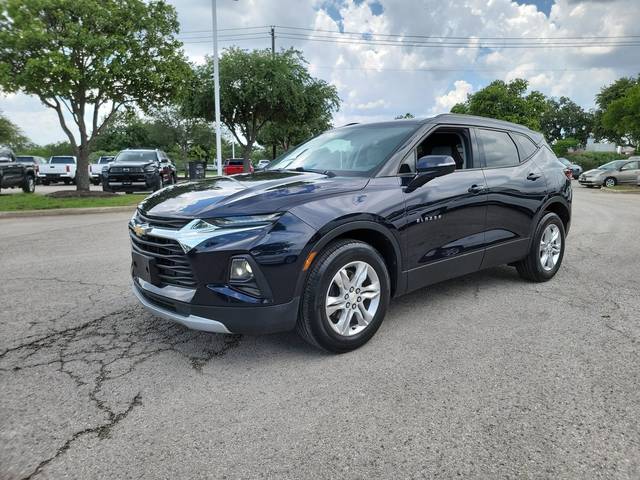 2020 Chevrolet Blazer LT FWD photo