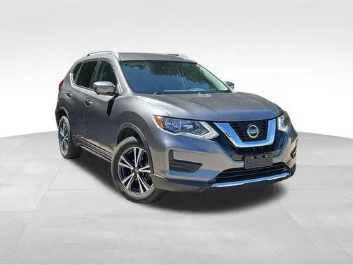 2020 Nissan Rogue SV AWD photo