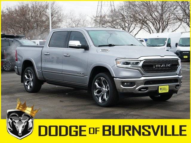 2020 Ram 1500 Limited 4WD photo
