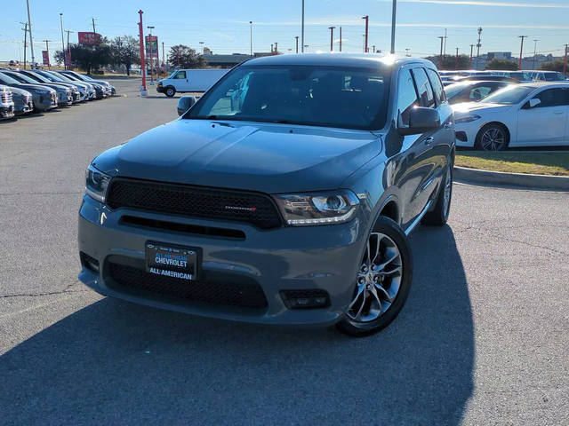 2020 Dodge Durango GT RWD photo
