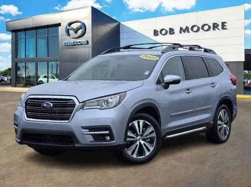 2020 Subaru Ascent Limited AWD photo