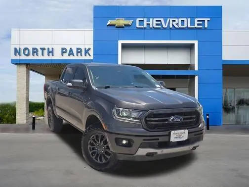 2019 Ford Ranger LARIAT RWD photo