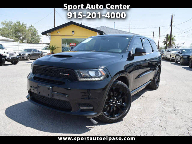 2020 Dodge Durango R/T RWD photo