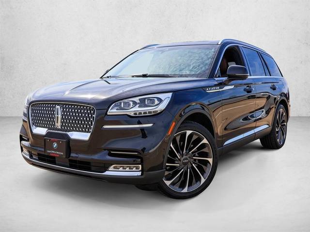 2020 Lincoln Aviator Reserve AWD photo