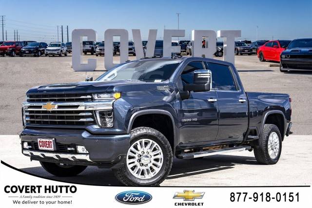 2020 Chevrolet Silverado 2500HD High Country 4WD photo