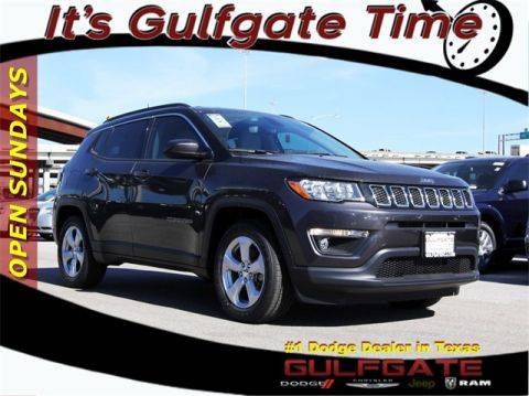 2020 Jeep Compass Latitude FWD photo