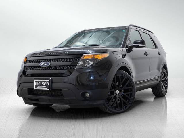 2015 Ford Explorer Sport 4WD photo