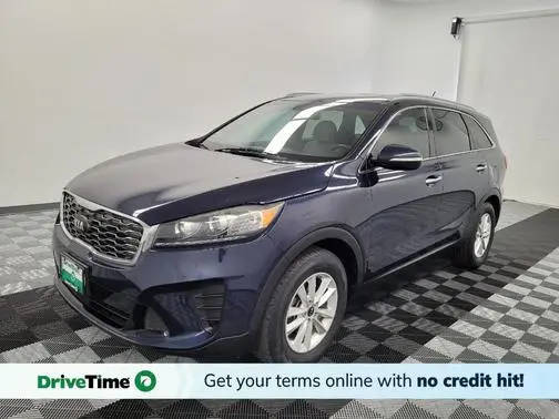 2020 Kia Sorento LX FWD photo