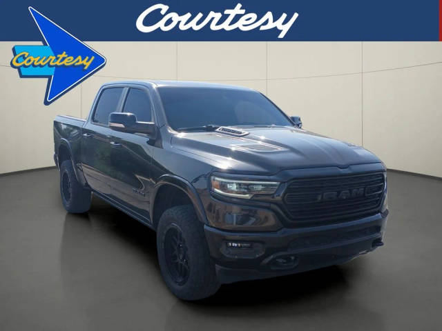 2020 Ram 1500 Limited 4WD photo