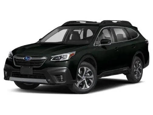 2020 Subaru Outback Limited AWD photo