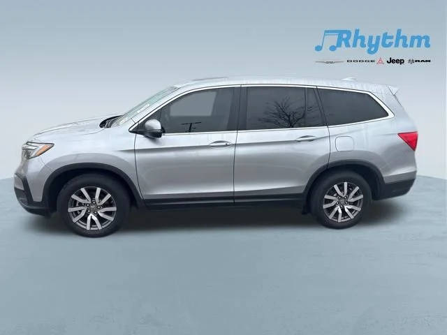 2020 Honda Pilot EX-L FWD photo