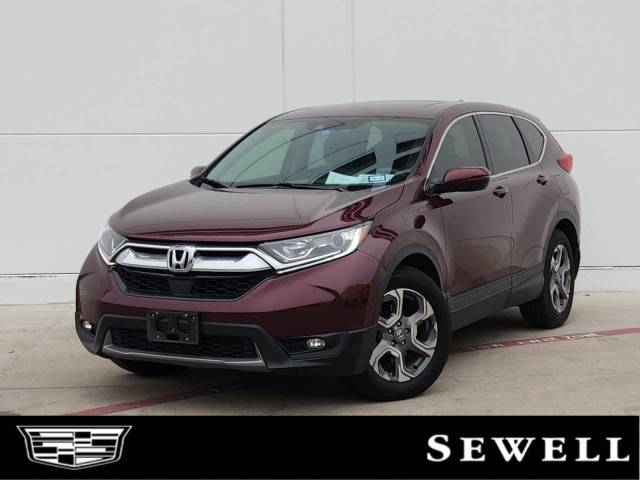 2019 Honda CR-V EX FWD photo