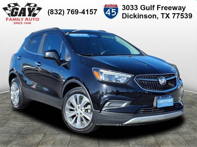 2020 Buick Encore Preferred FWD photo