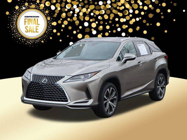 2020 Lexus RX RX 350 AWD photo