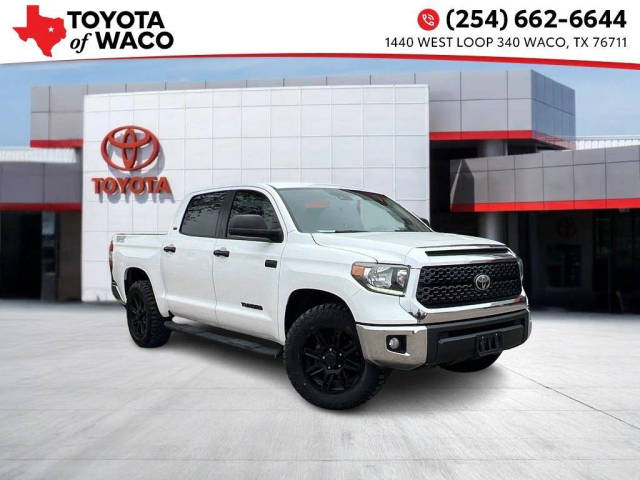 2020 Toyota Tundra SR5 4WD photo