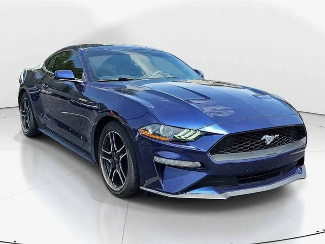 2020 Ford Mustang EcoBoost RWD photo