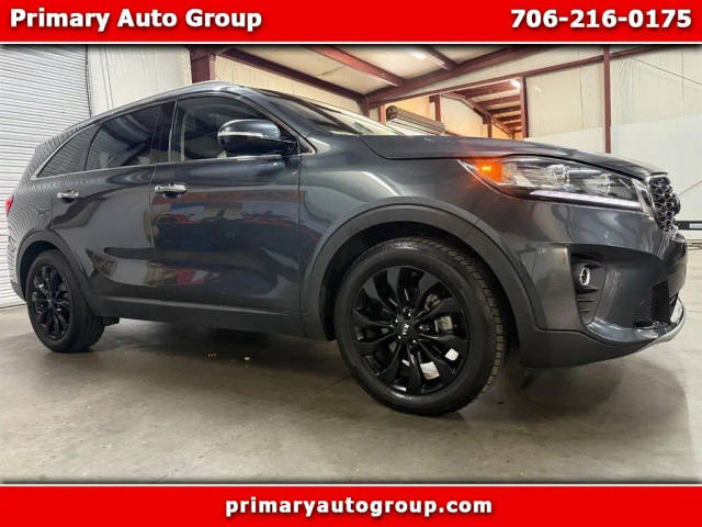 2020 Kia Sorento EX V6 FWD photo