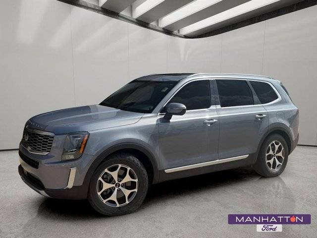 2020 Kia Telluride EX AWD photo