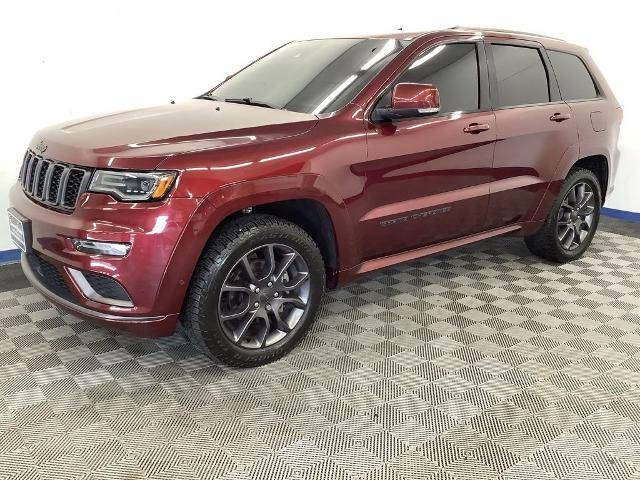 2020 Jeep Grand Cherokee High Altitude 4WD photo