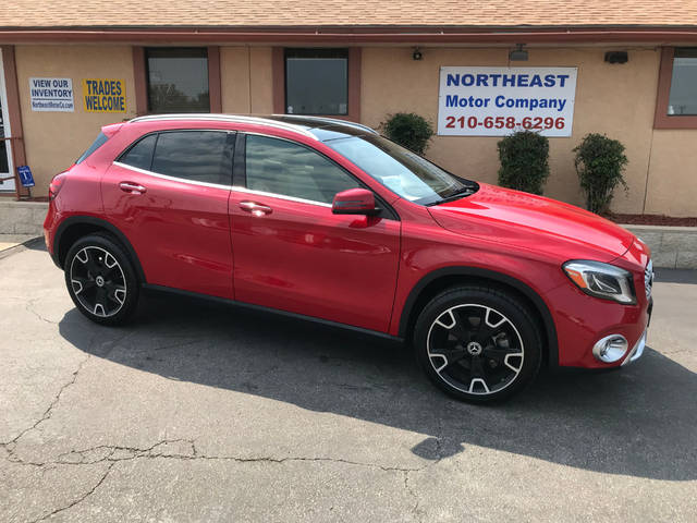 2020 Mercedes-Benz GLA-Class GLA 250 FWD photo