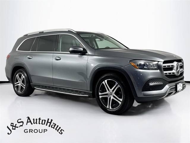 2020 Mercedes-Benz GLS-Class GLS 450 AWD photo