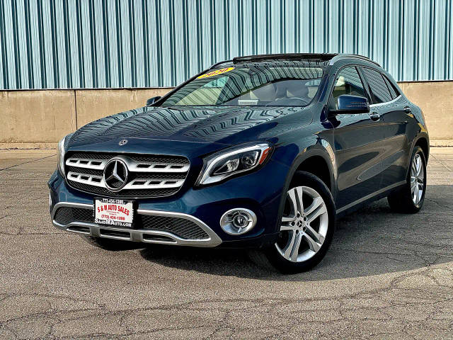 2020 Mercedes-Benz GLA-Class GLA 250 AWD photo