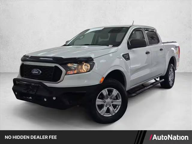 2019 Ford Ranger XLT 4WD photo