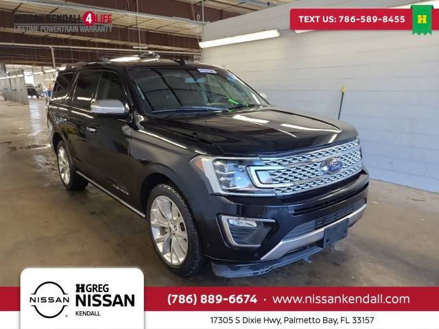 2019 Ford Expedition Platinum RWD photo