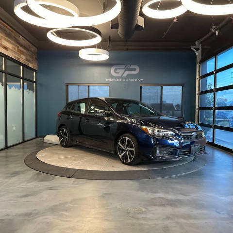2020 Subaru Impreza Sport AWD photo