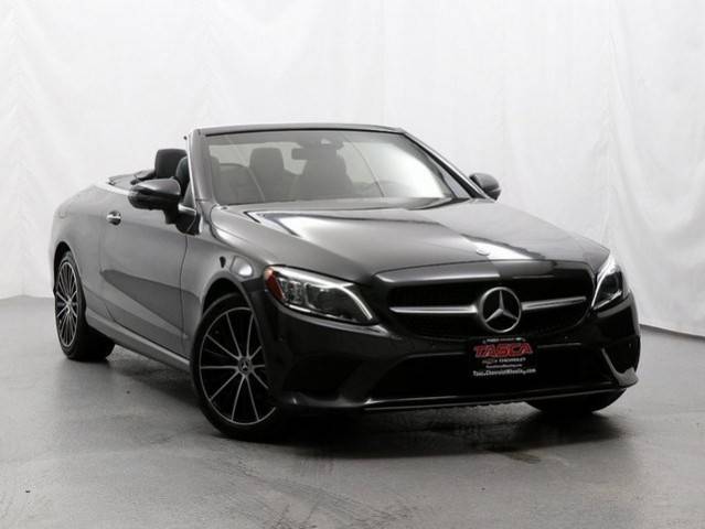 2020 Mercedes-Benz C-Class C 300 AWD photo