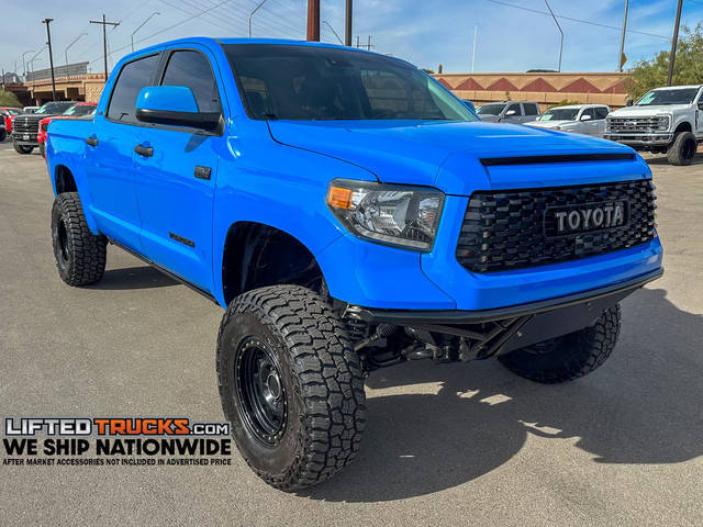 2020 Toyota Tundra SR5 RWD photo