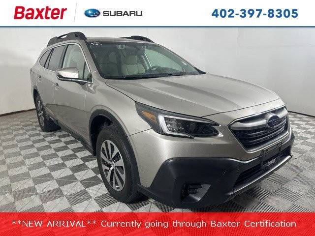 2020 Subaru Outback Premium AWD photo