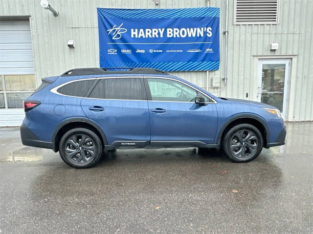 2020 Subaru Outback Onyx Edition XT AWD photo