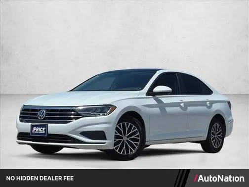 2019 Volkswagen Jetta SE FWD photo