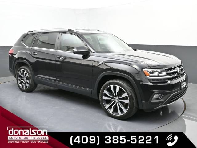 2019 Volkswagen Atlas 3.6L V6 SE FWD photo