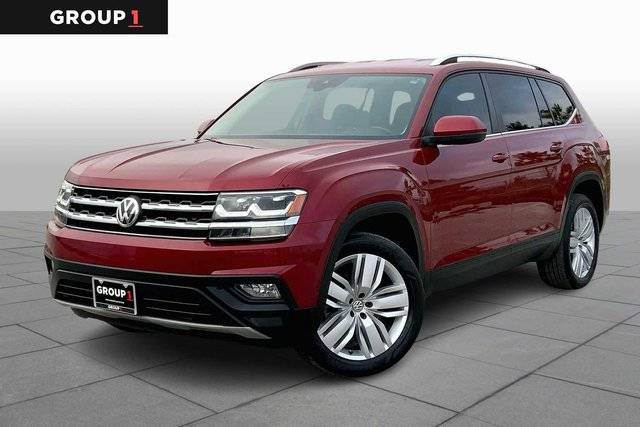 2019 Volkswagen Atlas 2.0T SE w/Technology FWD photo