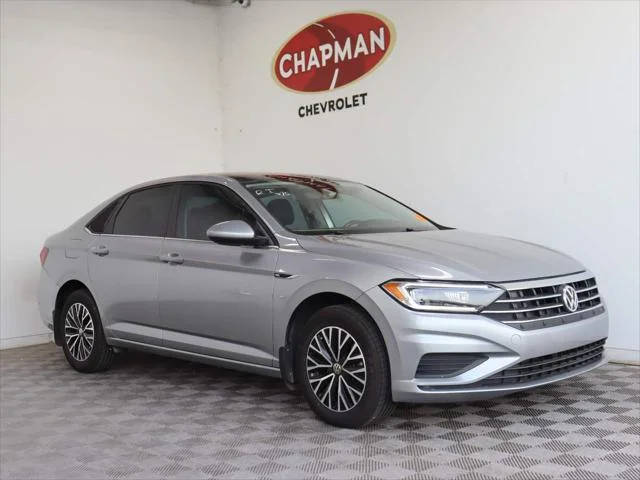 2019 Volkswagen Jetta SEL FWD photo