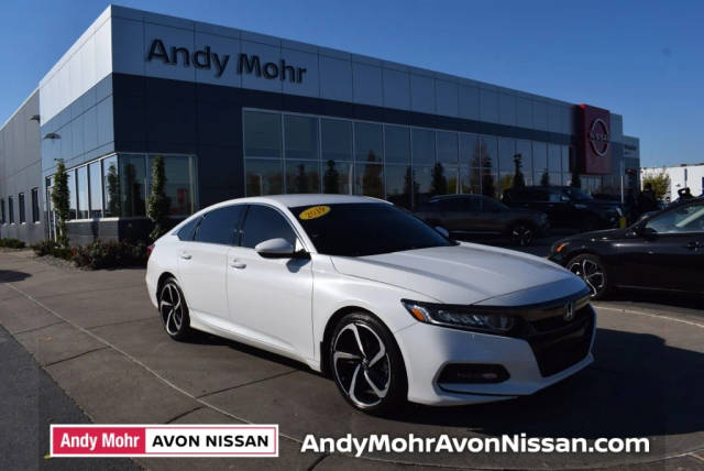 2019 Honda Accord Sport 1.5T FWD photo