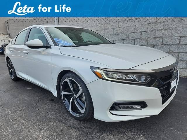 2020 Honda Accord Sport FWD photo