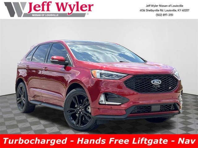 2019 Ford Edge ST AWD photo