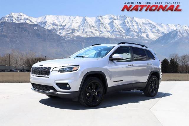 2020 Jeep Cherokee Altitude 4WD photo