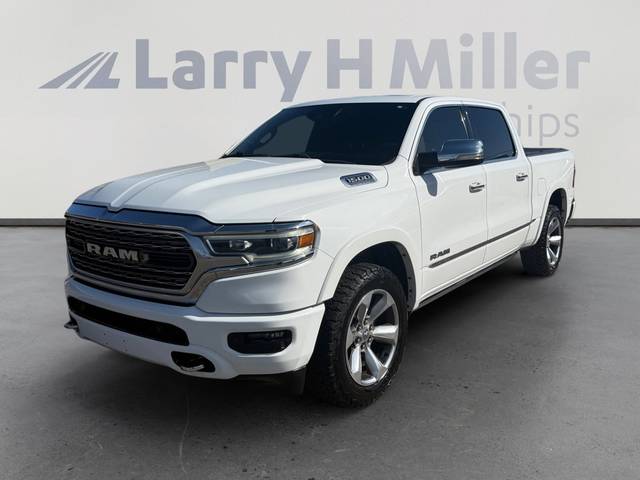 2020 Ram 1500 Limited 4WD photo