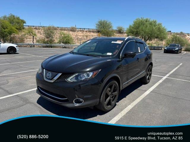 2019 Nissan Rogue Sport SL FWD photo