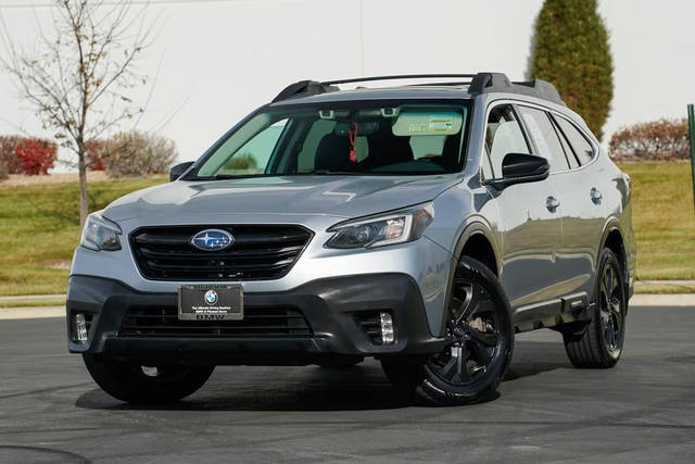 2020 Subaru Outback Onyx Edition XT AWD photo