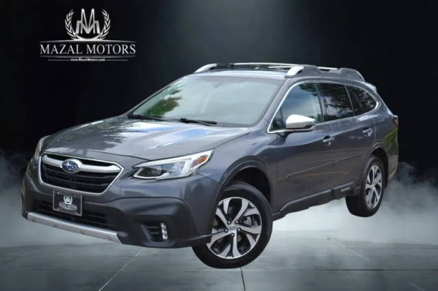 2020 Subaru Outback Touring XT AWD photo