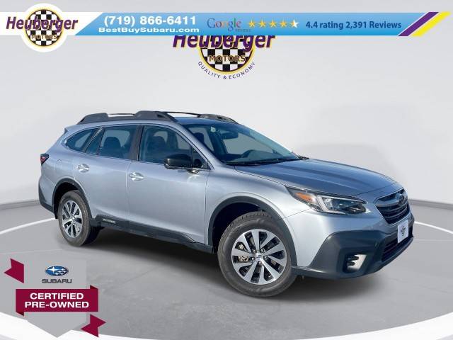 2020 Subaru Outback  AWD photo