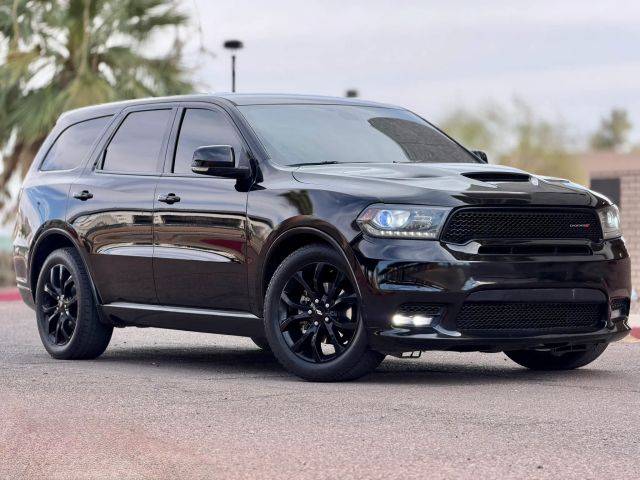 2020 Dodge Durango GT Plus RWD photo