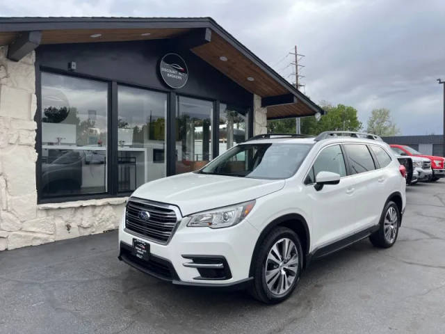 2020 Subaru Ascent Premium AWD photo