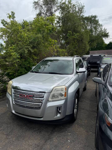2015 GMC Terrain SLE FWD photo
