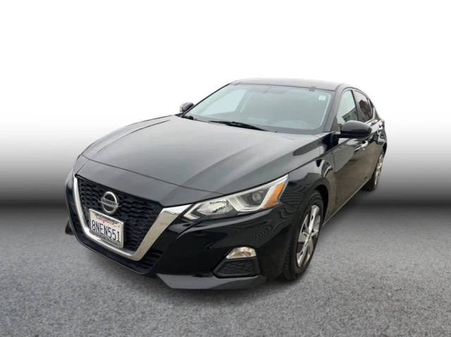 2020 Nissan Altima 2.5 S FWD photo